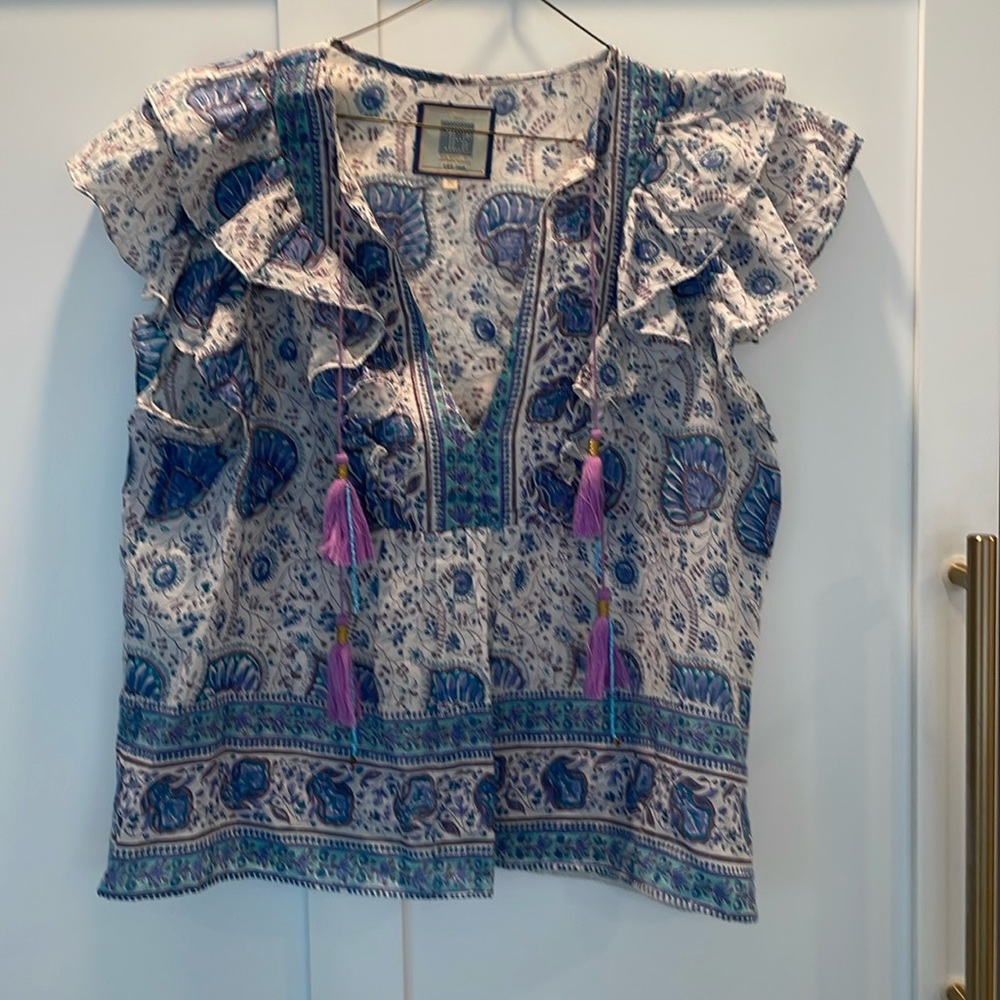 Bell by Alicia bell women’s top size medium